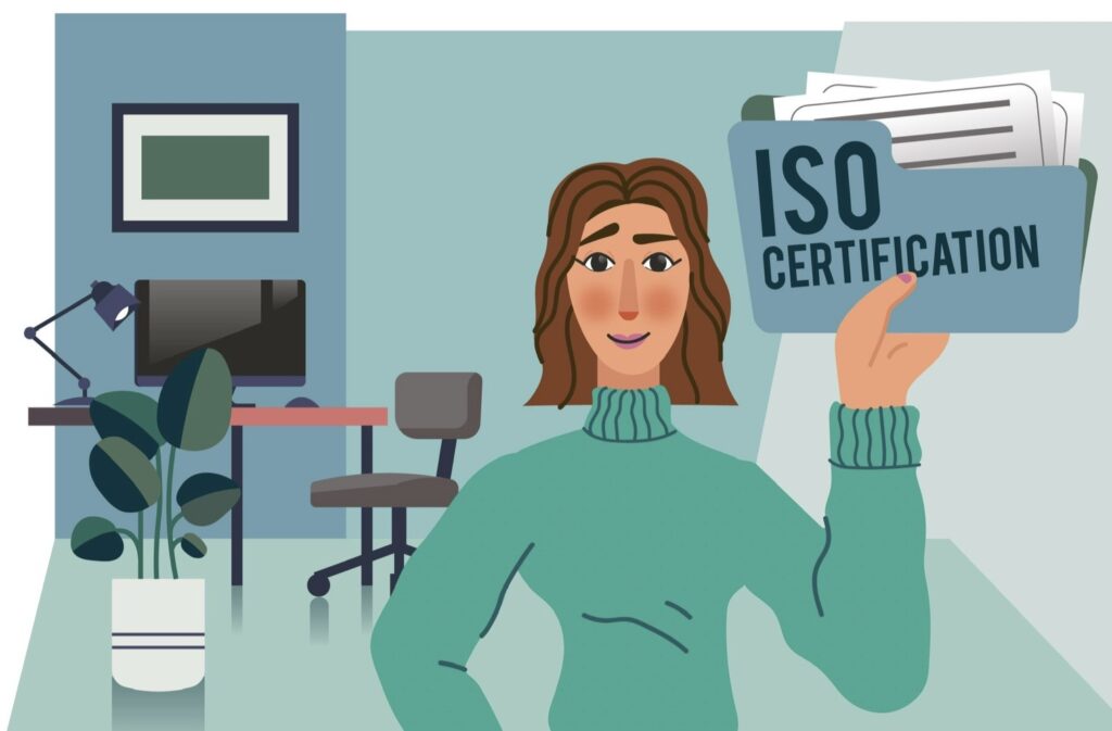 VeriSafe ISO 9001rendszerépítés ISO 14001 és ISO 45001 tanácsadás